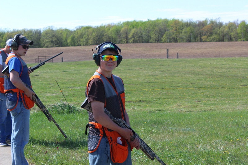 ClearbrookGonvick District 2311 Trap Club Has Successful First Year